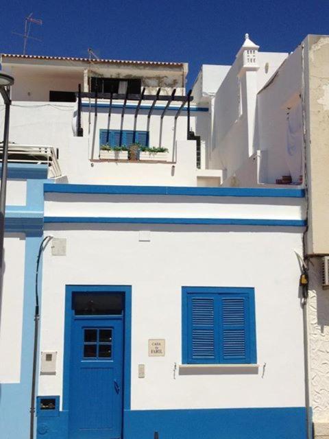 Casa Do Farol Сasa de vacaciones