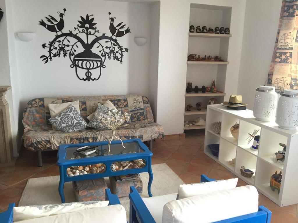 Casa Do Farol Ferienhaus *